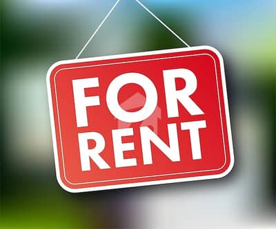 10-Marla House For Rent On 60 ft Road ,Slightly Used Prime & Hot Location
