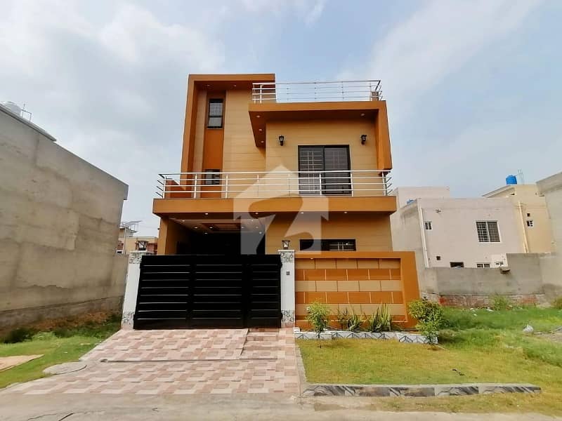 5 Marla House for sale in L block 5 Marla House for sale in L block