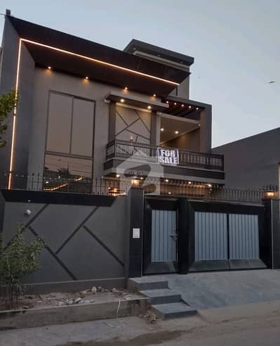 Double Storey 10 Marla House Available In Model Town For Sale Double Storey 10 Marla House Available In Model Town For Sale