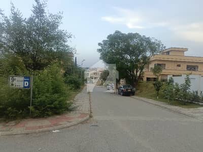 Corner Pair kanal Plot of Sale In Dha Phase 2