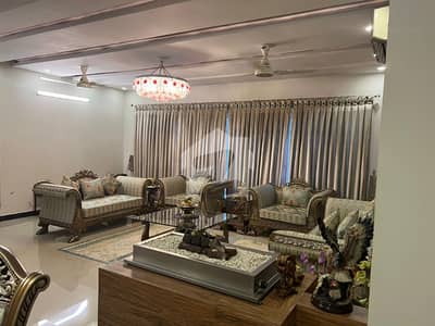 Kanal House Available On Invester Price In Bahria Town Phase 4