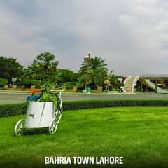 08 MARLA PLOT FOR SALE IN ph3 BLOCK WITH POSSESSION UTILITY PAID