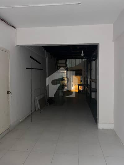 Shop For Rent