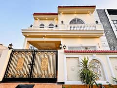 5 Marla House For Sale In Pak Arab Housing Society, Lahore