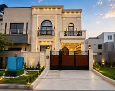 5 Marla Modern Classic Designer House for Sale | 80 Feet Main Road | Citi Housing Gujranwala