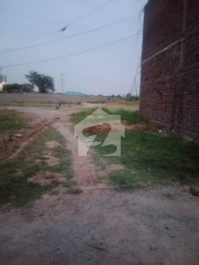 2.5 Marla plot for sale in jhangi syedan dhok hashu near I 15