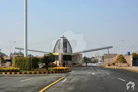 8 Marla plot for sale in Phase 2 J block Bahria Orchard Lahore