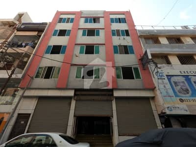 Zamzama Commercial Area Shop For Rent Sized 600 Square Yards