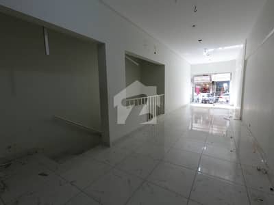 Shop For rent Situated In Zamzama Commercial Area