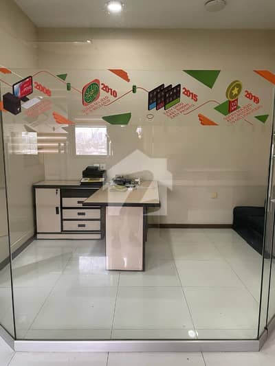 Prime location semi furnished office space on rent at shahrah e Faisal Prime location semi furnished office space on rent at shahrah e Faisal