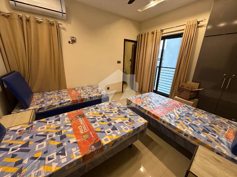 Girls Hostel 3 Seater Room Girls Hostel 3 Seater Room