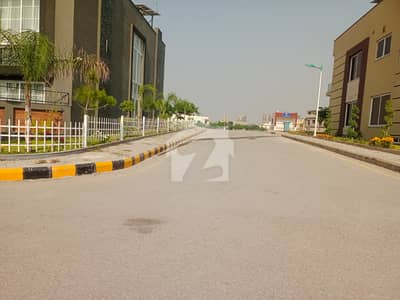 10 Marla Solid Land Plot For Sale In I Block Phase 8
