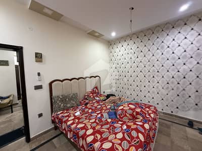 5 Marla Ground Portion Available For Rent