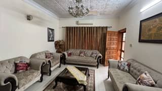 Corner Double Unit Residence | Beautiful Garden | Solid Construction