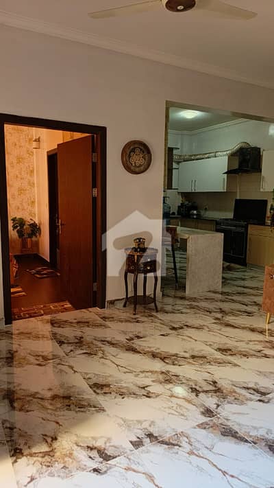 Furnished 2 Bedroom Lounge Luxurious Apartment is available for RENT Near Midway in Bahria Town