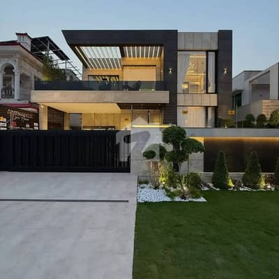 1 Kanal Luxurious Modern House Available For Rent in DHA Lahore Phase 7