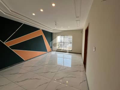 2 Bedroom Brand New Apartment for Rent in Faisal Town F-18 Islamabad
