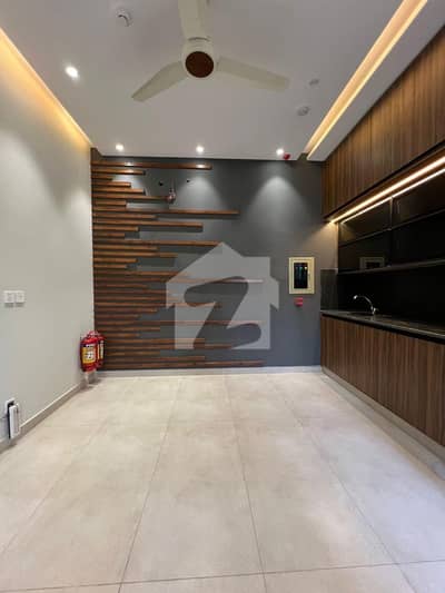 Brand New House