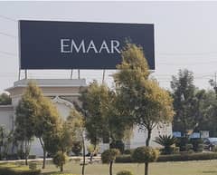 DHA Emaar Canyons Views Islamabad Express 11 Marla Plot Installment Plan For SALE In Software Park Commercials