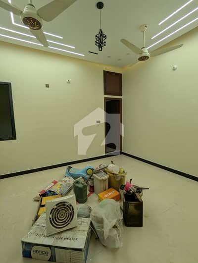 Brand New House for Rent 150 squareyrd first floor VIP location sheet no 27 model colony
