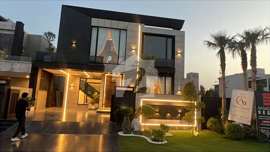 100 Percent Original Ad Brand New 20-Marla Modern Marvel Elegant Bungalow For Sale At Super Hot Location