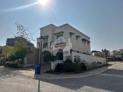 28 Marla Corner Prados Villas For Sale In Emaar Canyons Views Islamabad