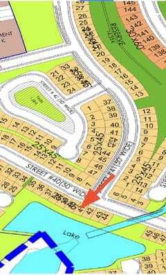 Reasidensial plot for sale