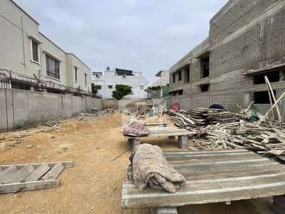 500 Yards Plot In DHA Phase V Karachi For Sale 500 Yards Plot In DHA Phase V Karachi For Sale