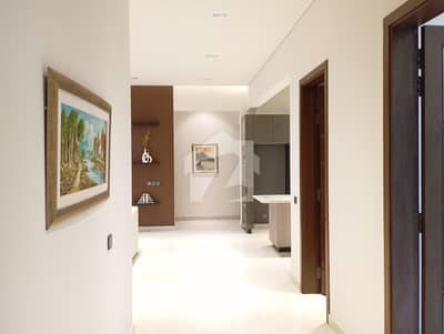 Architect design brand new west open 6 bedroom semi furnished luxury bungalow at most prime location of DHA Phase 8 Zone A is available for sale