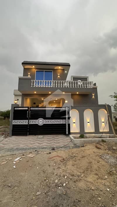 5 Marla Single Storey House For Sale