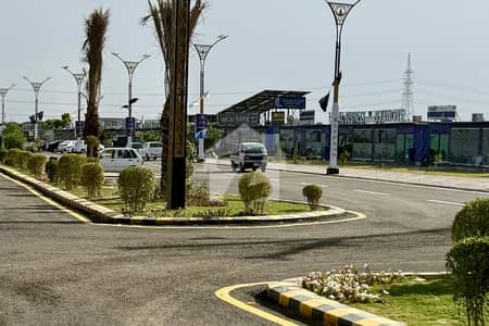 Get Your Dream Residential Plot In Saffron City Rawalpindi