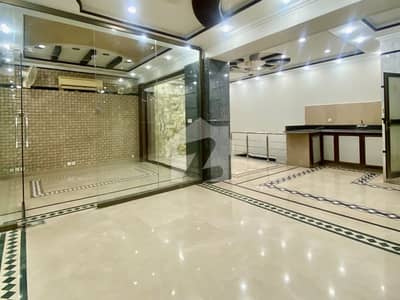 Commercial Shop For Rent In I-9 Markaz | Ground + Basement | Prime Main Location | Ideal For Display Center
