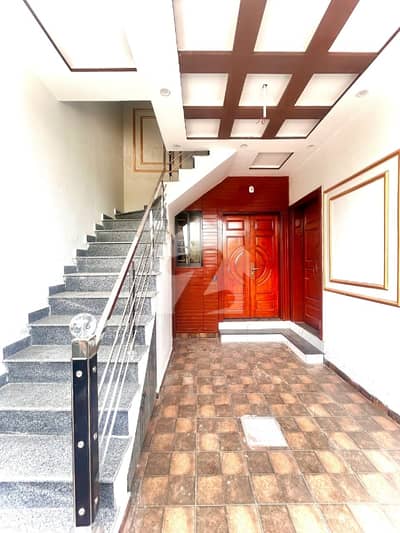 Brand New 5 Marla Double Storey House