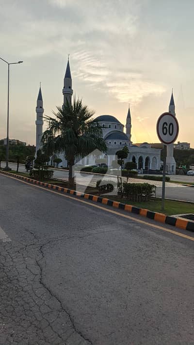 5 Marla Plot For In Bahria Enclave Islamabad