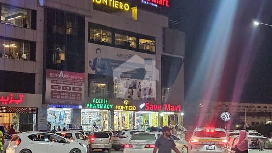 Ground Floor In Hub Of Brands Reasonable Rent 11by28 Shop