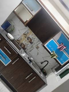 2Bed DD with roof 3rd floor