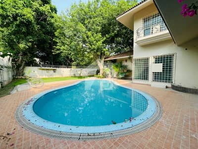 Luxurious 5-Bedroom Spacious House For Rent in F-7, Islamabad