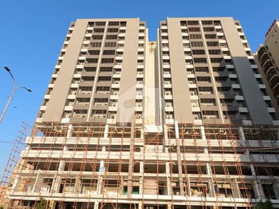 Prime Location Flat For Sale In Beautiful Clifton - Block 9