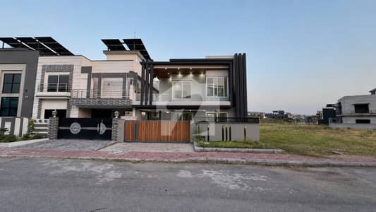 Very Low Price 10 Marla Slightly Used House For Sale Bahria Town Phase 8 Block L Rawalpindi