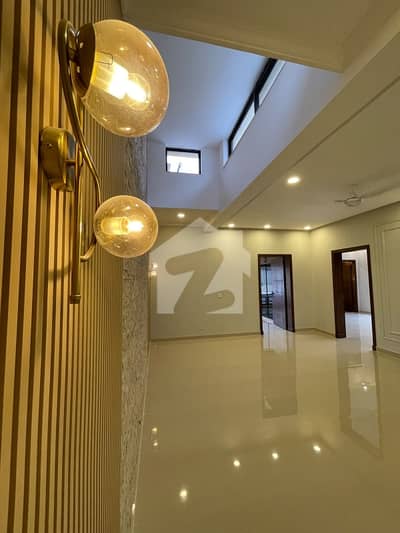 10 Marla Modern Design Beautiful Brand New House Available For Sale just 1 Mnt Drive From the Main Gate!! 10 Marla Modern Design Beautiful Brand New House Available For Sale just 1 Mnt Drive From the Main Gate!!