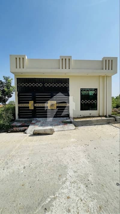 Green Valley Islamabad Main 4 Marla Ghar For Sale 35 Feet Street, Registry Inteqal