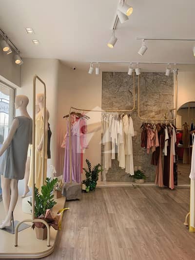 High-Footfall MM Alam Road Shop With Strong 12% Rental Income