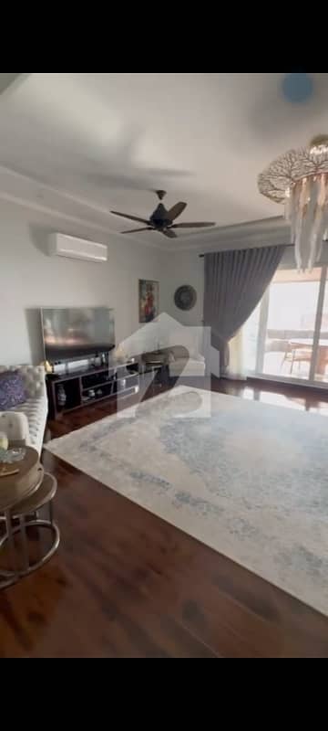 Ultra Luxury 2 Kanal Hilltop Mansion With 8 Marla Extra Land | Panoramic Margalla Hills View | Prime Location | Bahria Enclave Islamabad