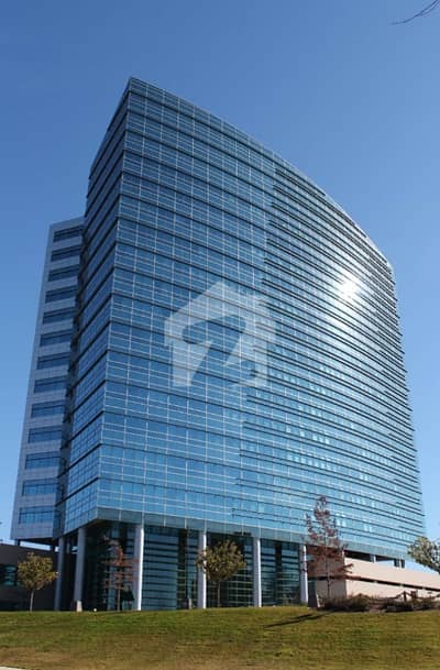 25000 sqfts ground plus 6 floors independent building available for rent at shaheed e millat road best for software house, coprate office, hospital, university, collage,