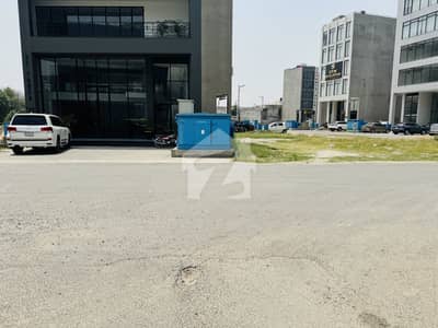 32 Marla Commercial On Main Boulevard DHA Phase 6