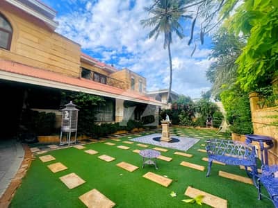 CHANCE DEAL ON PLOT PRICE HOUSE IN MOST PRIME LOCATION "A" STREET
