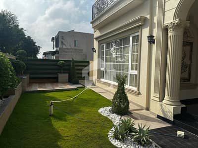 Premium 1 Kanal Brand New House for Rent in DHA