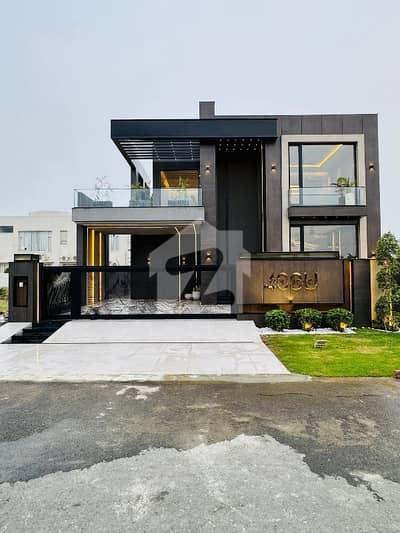 One Kanal Premium Quality Designer Solid Construction House For Sale Prime Location Reasonable Price