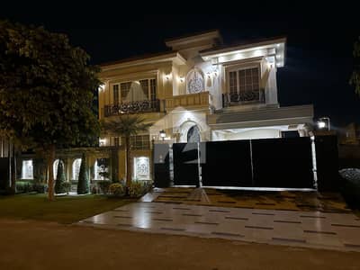 Premium 1 Kanal Brand New House For Rent In DHA