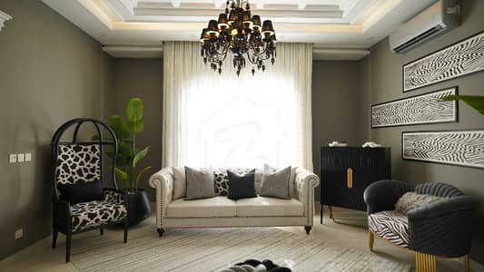 Luxury Designer Residence | Fully Furnished | For Rent in DHA